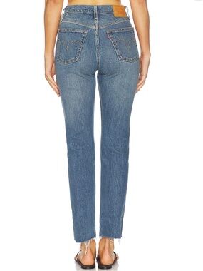 Levi's 501 Skinny Women’s Jeans - Light Blue Wash